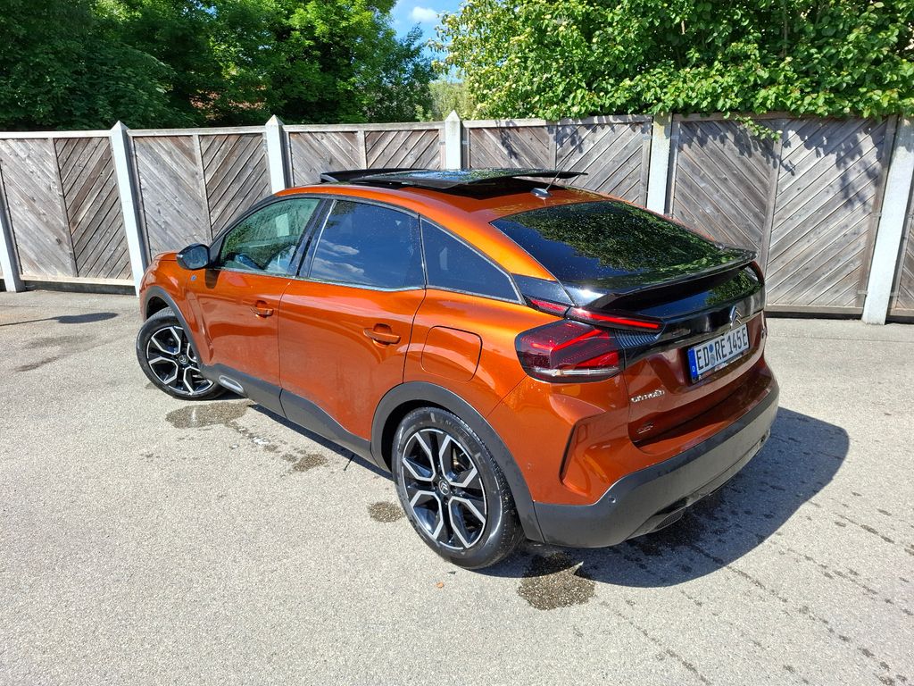 Image of Citroën C4