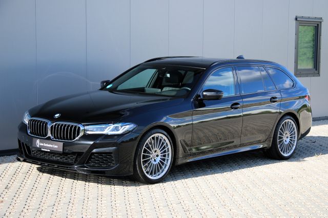 ALPINA D5 Touring/Pano/Laser/Exclusive Nappa/H&K/360
