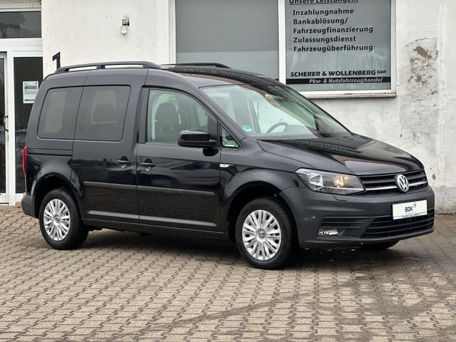 VW Caddy TDI Trendline Automatik+Anhängerk. TÜV NEU