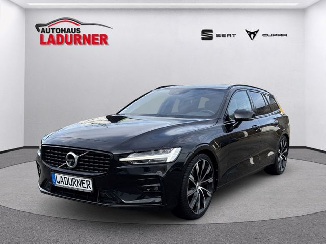 V60 Kombi R Design AWD *StandHZG+AHK+Memory Sitz