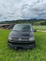 Volkswagen T6 Multivan, Highline, 7-Sitzer, 204PS, DSG, AHK - : Kleinbus, 20 Sitzer