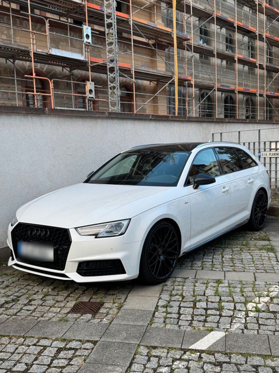 Image of Audi A4