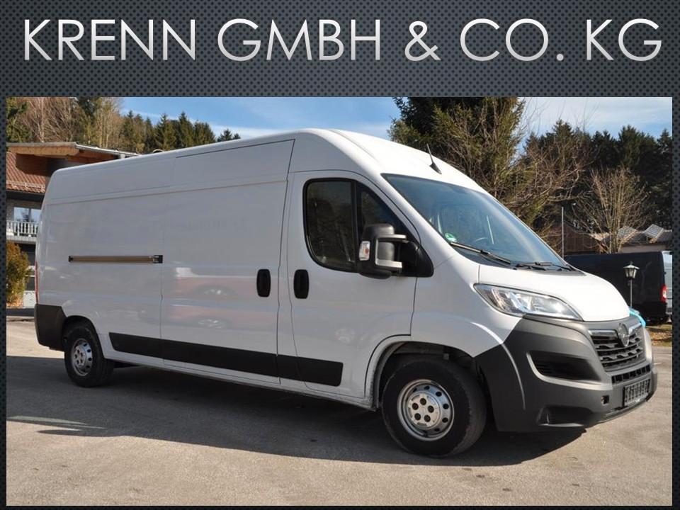 Opel Movano  Kasten  L3H2 3,5t Edition