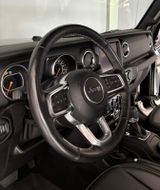 Jeep Wrangler 2.0 T-GDi Unlimited Sahara Automati... - Jeep Wrangler Gebrauchtwagen Stuttgart