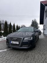 Audi A8 4.2 TDI tiptronic quattro - - gebrauchte Audi A8 aus dem Jahr 2011
