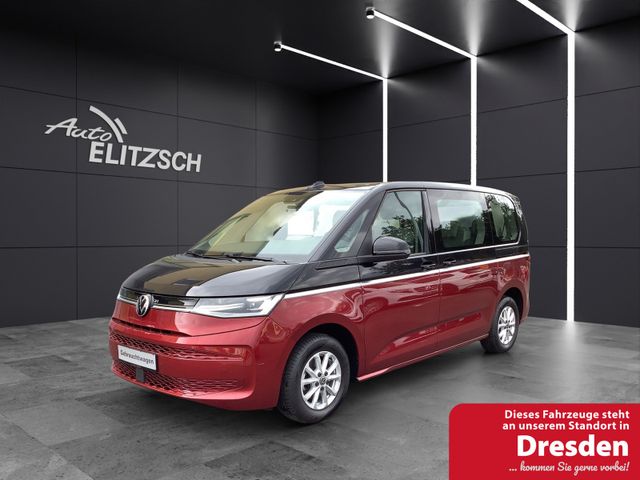 Volkswagen T7 Multivan TDI DSG Life MATRIX PANO NAVI AID DA