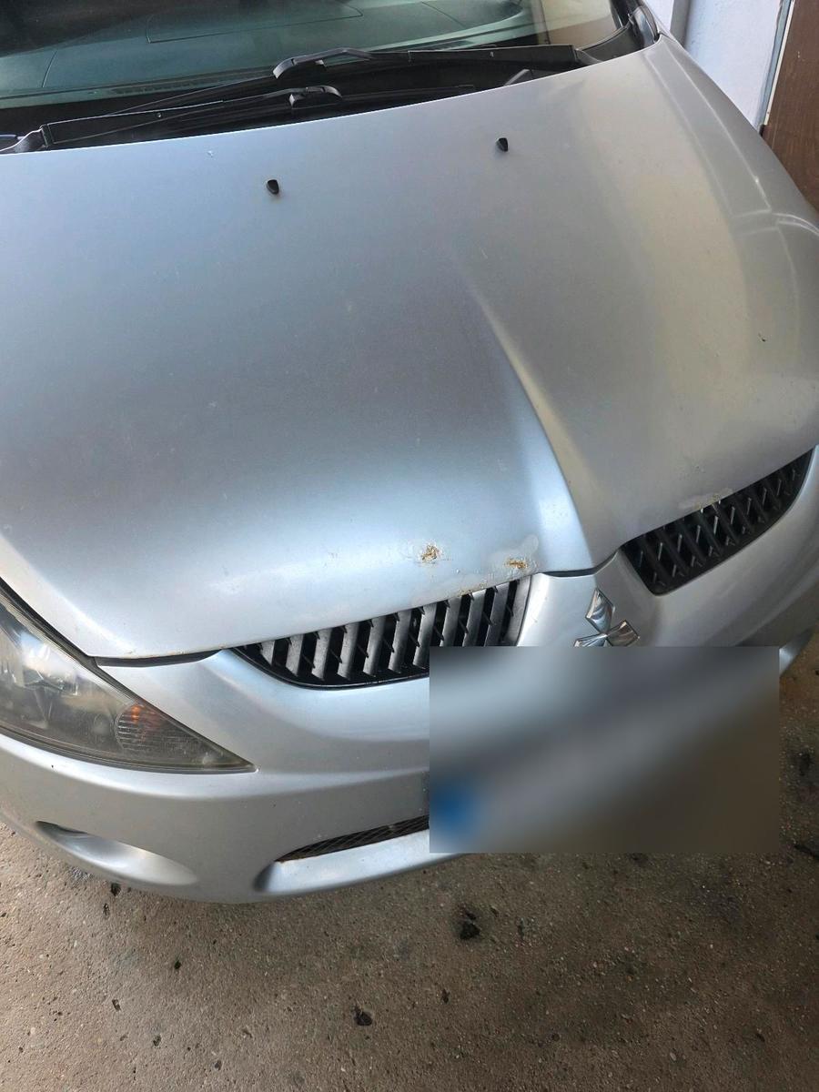 Mitsubishi Grandis