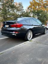 BMW 535 Gran Turismo 535i xDrive Gran Turismo - - BMW 535 Gran Turismo aus 2014