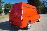 Ford Transit Custom  L2H2 2x Schiebetür PDC AHK LED - rote Ford Transit Custom