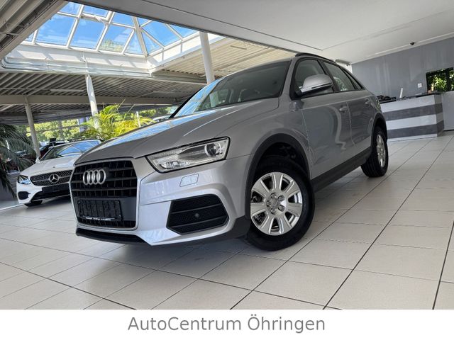 AUDI Q3 basis Kamera Xenon Navi Klimaautom. SHZ PDC