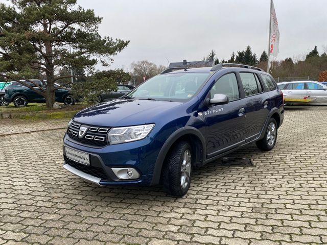 Dacia Logan MCV II Stepway 90 PS+KLIMA+AHK+TÜV-NEU