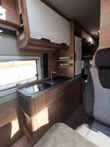 Knaus Boxlife 630me, 1. Hand, Hubbett + 2 Einzelbetten - Knaus Hubbett
