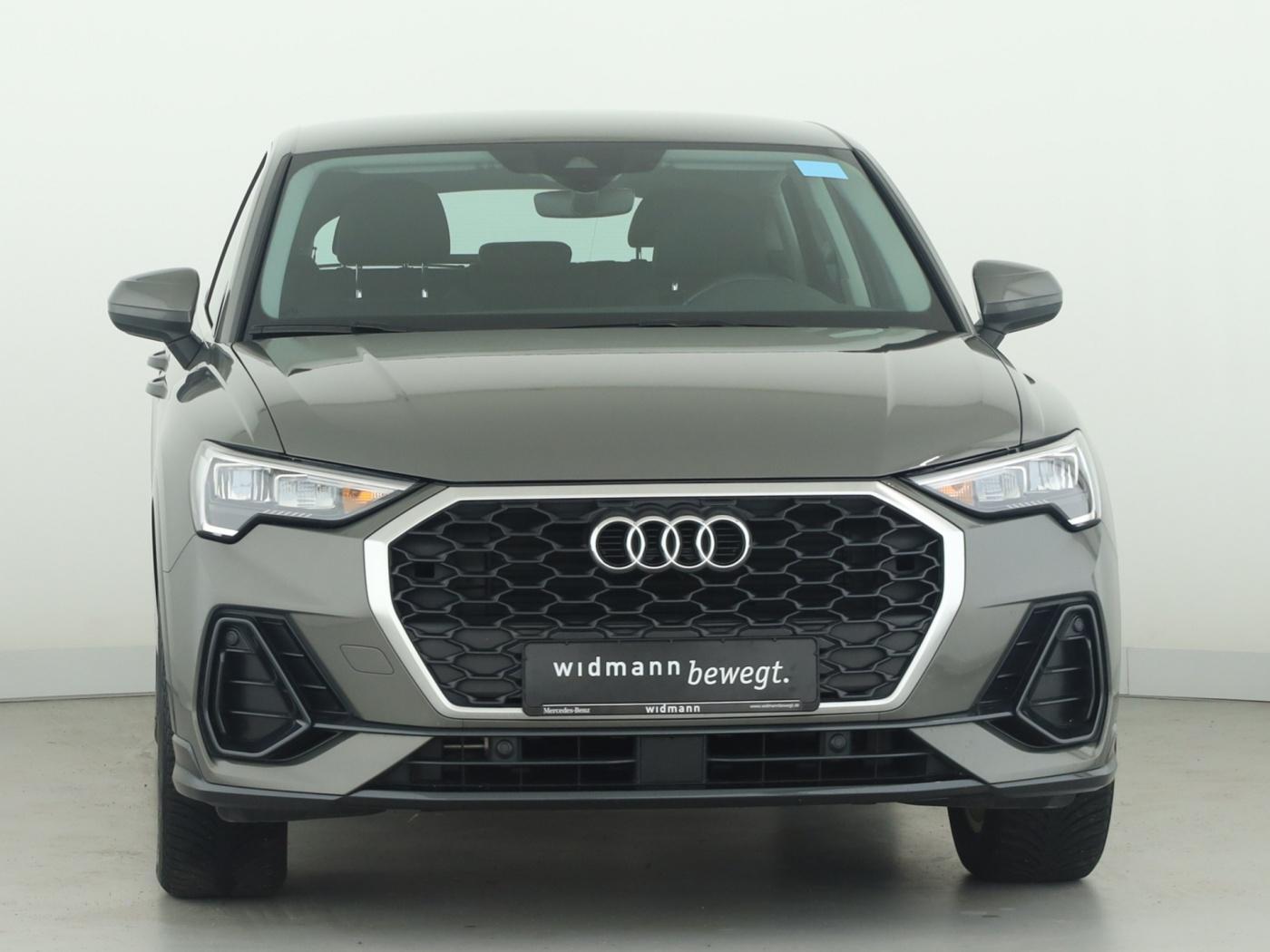 Audi Q3 Sportback 35 1.5 TFSI *PTS*Sound-System*Navi*