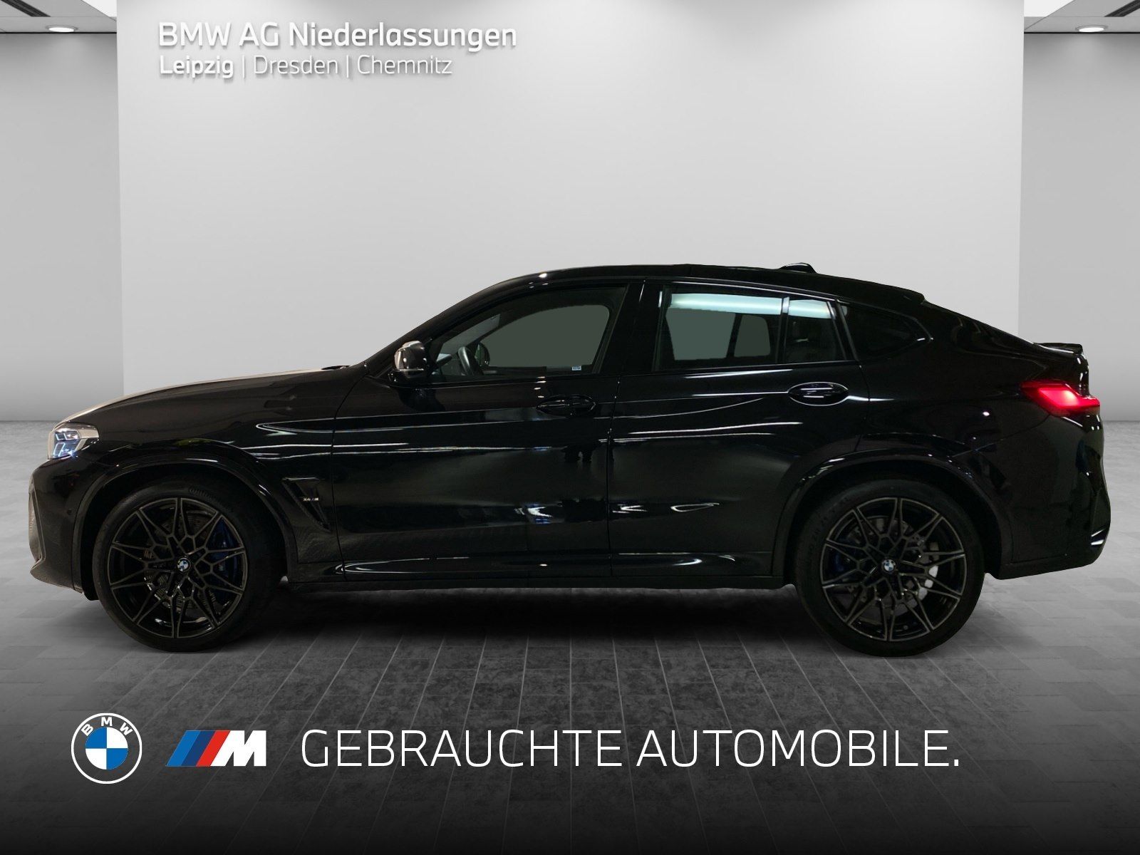 BMW X4 M - Bild 2