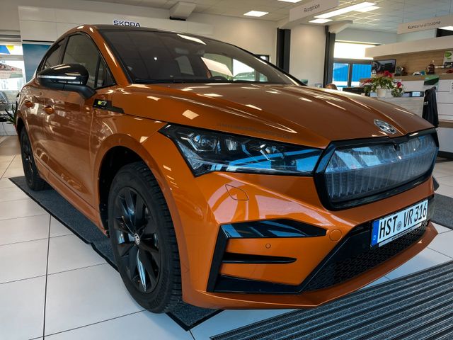 Skoda Enyaq Coupé iV RS Panorama Dach PDC