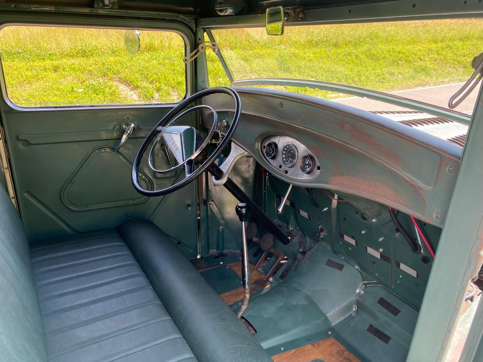 Ford Pickup 1932 V8 "Ford Outlaw Speed Shop" Hot Rod