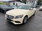 Mercedes-Benz C 200 d AVANTGARDE*Automatik*Navi