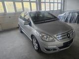 Mercedes-Benz B 170 B B 170 NGT - Mercedes-Benz B-Klasse mit CNG-Antrieb: Automatik