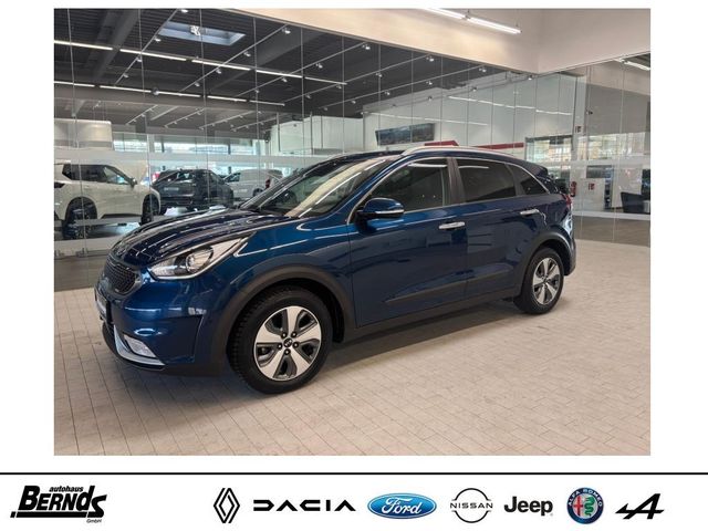 Kia Niro 1.6 GDI 2WD Automatik Vision KLIMA NAVI PDC