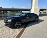 Rolls-Royce Wraith Black Badge  - Rolls-Royce in München