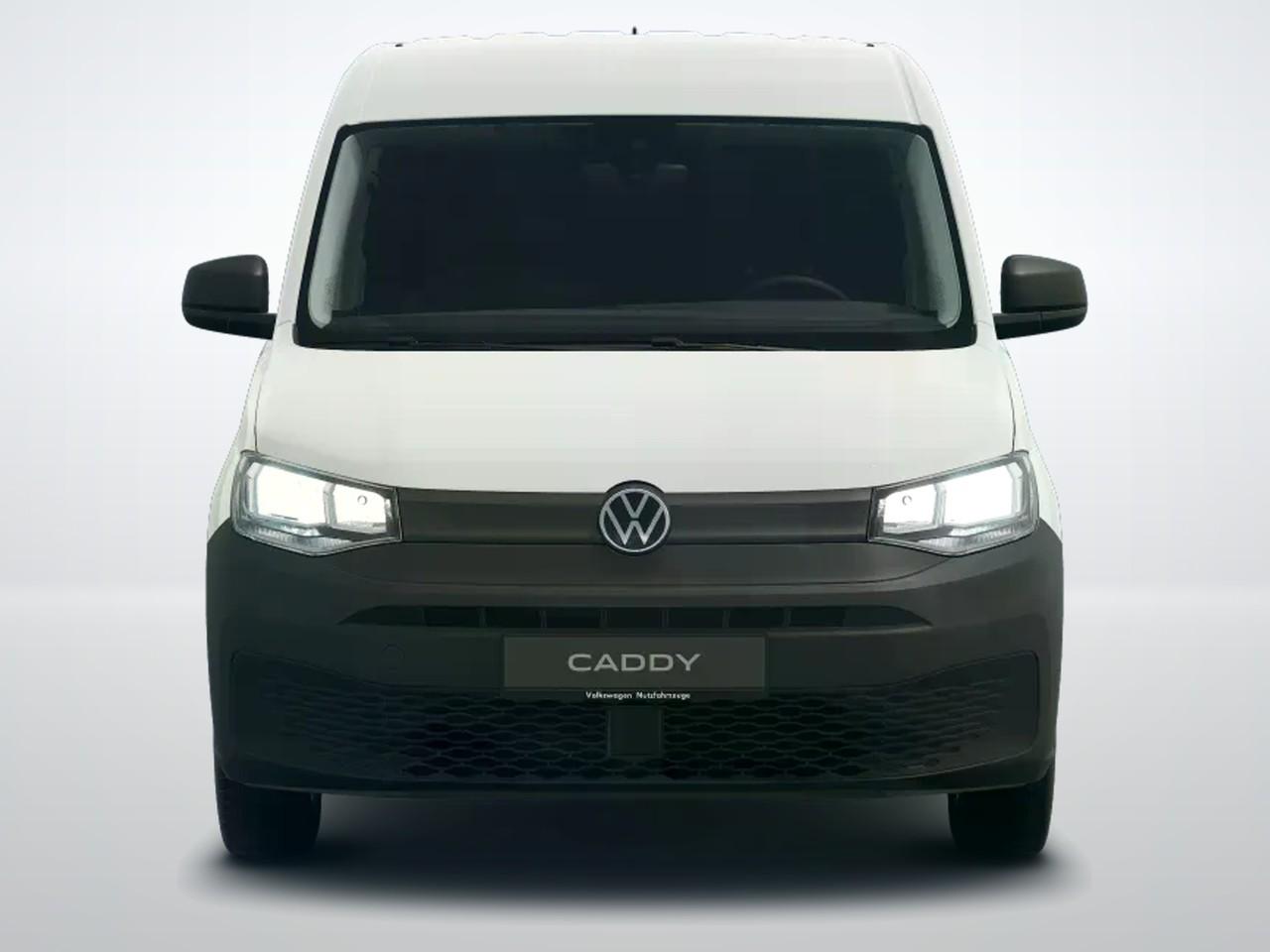 Volkswagen Caddy Cargo 2.0 TDI EPH CarPlay DigitalCockpit