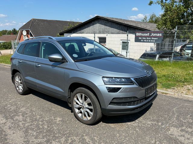Skoda Karoq Style 1,5 TSi 150 ps