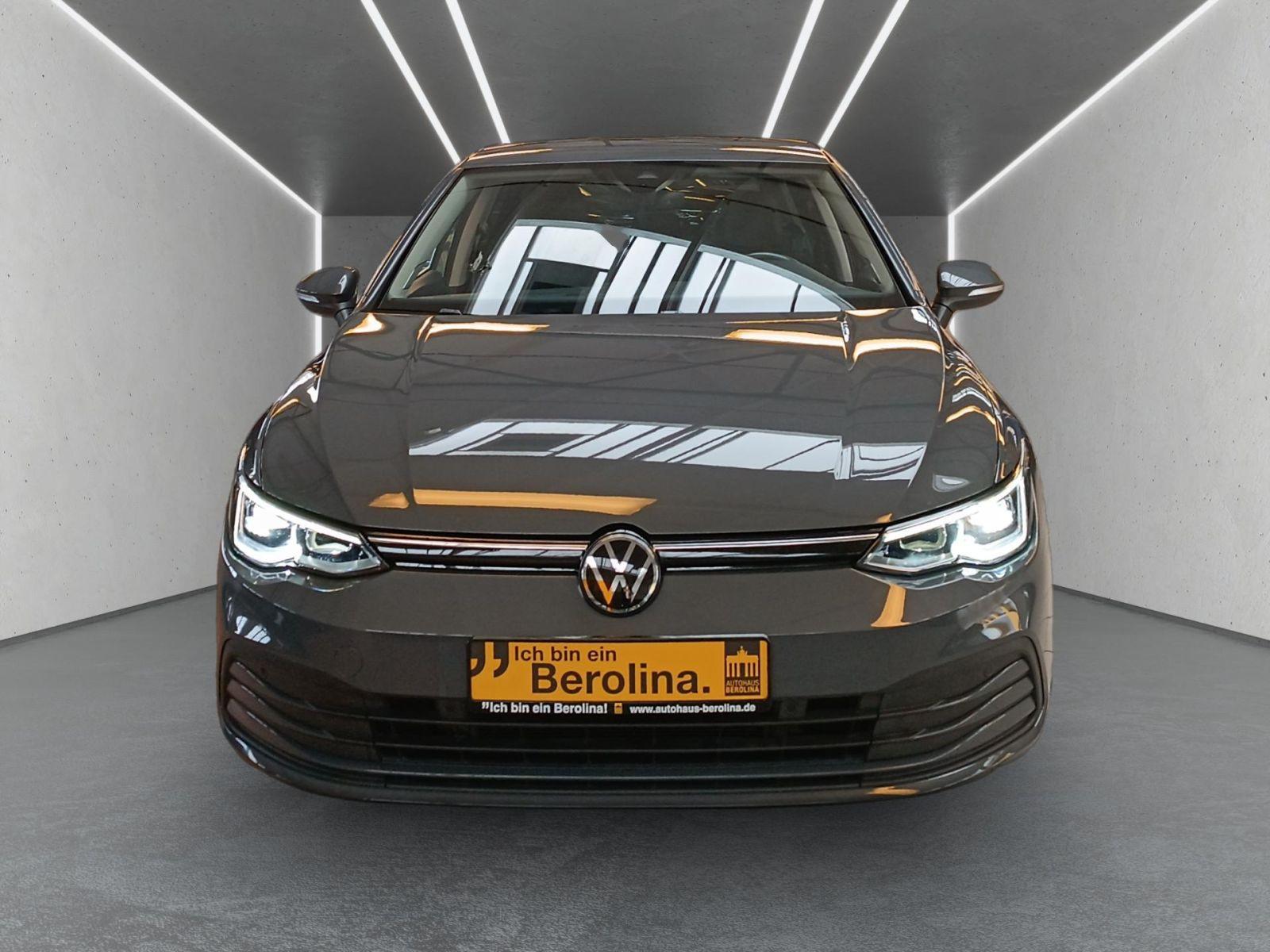 Volkswagen Golf VIII 1.5 TSI Life *StdHz*ACC*AHK*LED+*SHZ*, миниатюра 5