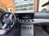 Mercedes-Benz E 400 d 4MATIC Autom. - - Mercedes-Benz E 400 mit Diesel-Antrieb: Grau, Limousine