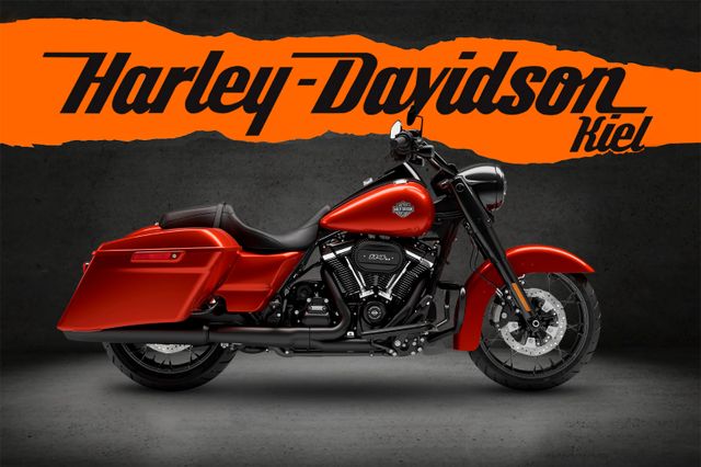 Harley-Davidson ROAD KING SPEC. FLHRXS 114ci MY25  Kurzfristig