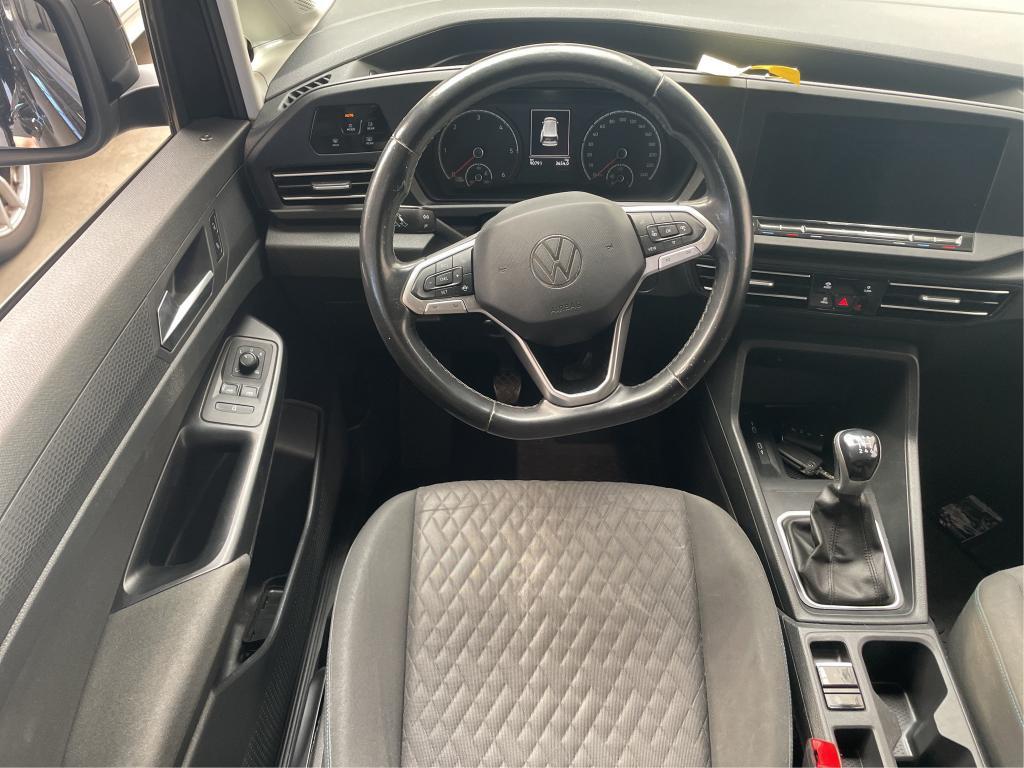 Volkswagen Caddy Move/KAMERA/17ZOLL/KAMERA/LED/PANO, миниатюра 6