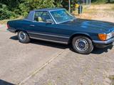 Mercedes-Benz SL 280 Cabrio  - Mercedes-Benz Cabrio aus dem Jahr 1982