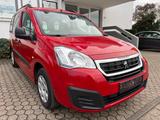 Peugeot Partner Tepee Active 1.Hand*Klima*AHK*SHZ - Peugeot Partner Active mit Benzin-Antrieb