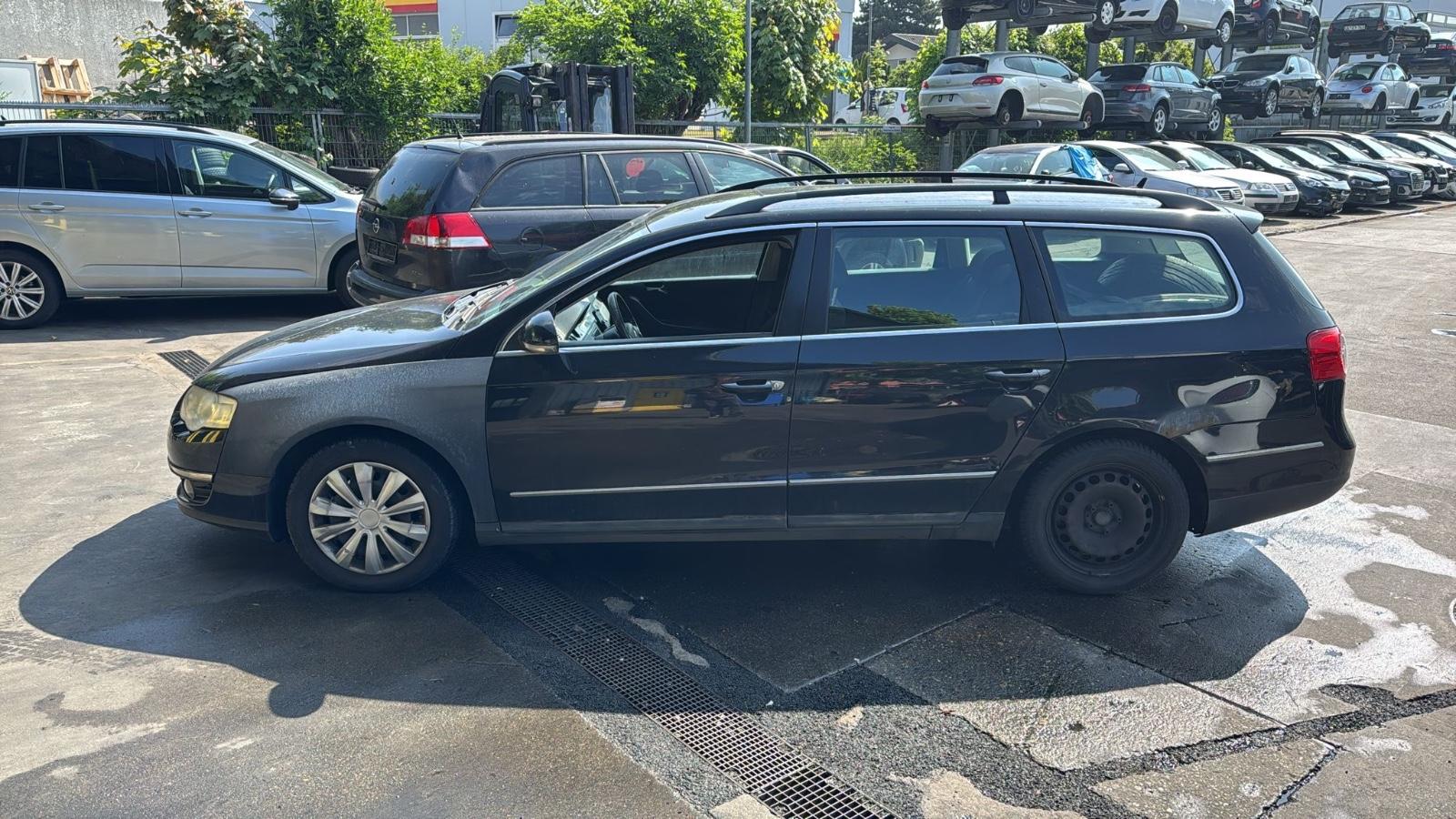 Volkswagen Passat Variant Comfortline,Klima,Euro4,usw.