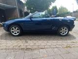 MG Tahiti blue, Top gepflegt, Lederausstattung - MG MGF aus 1998
