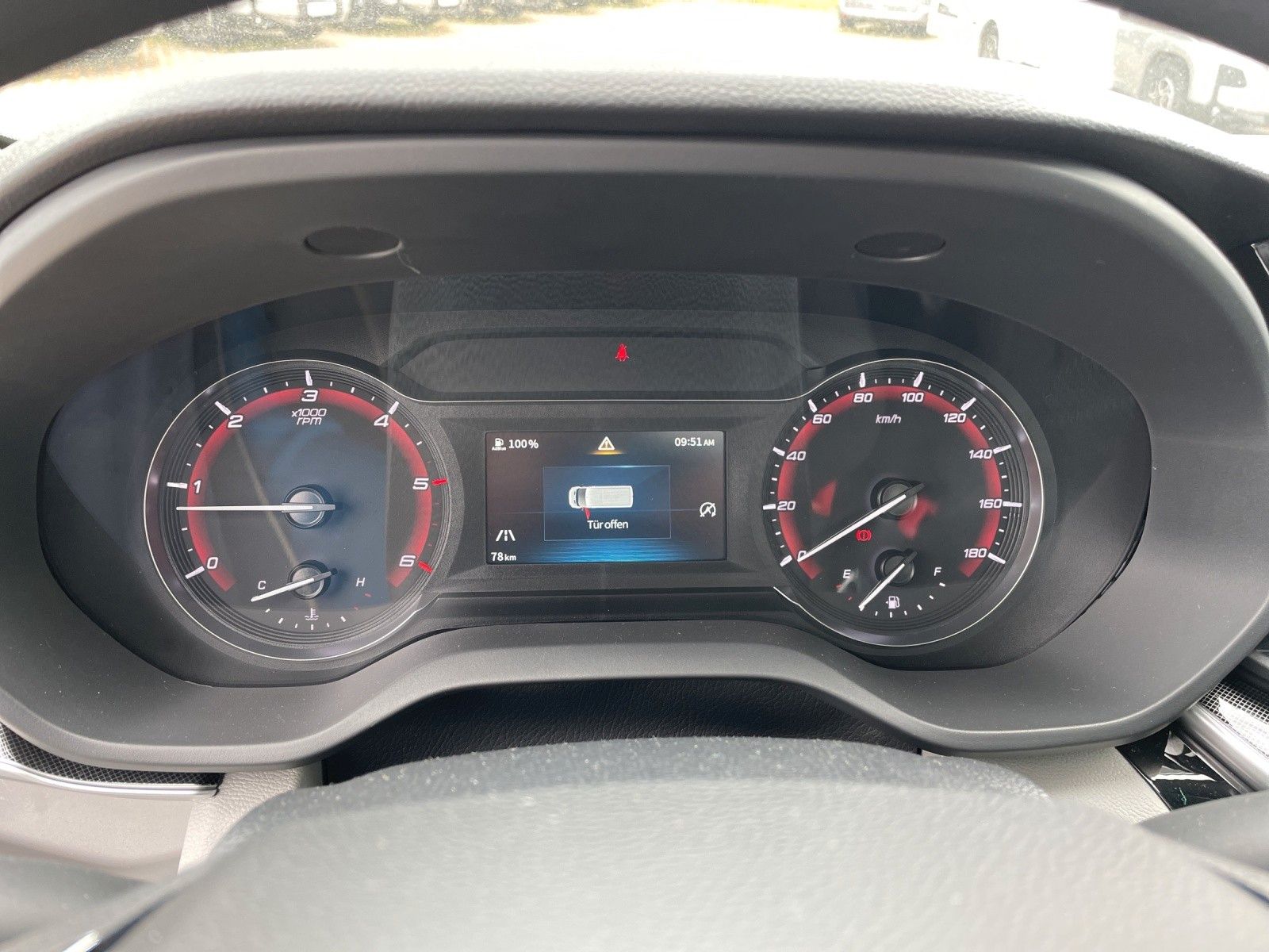 Maxus Deliver 9 - Bild 8