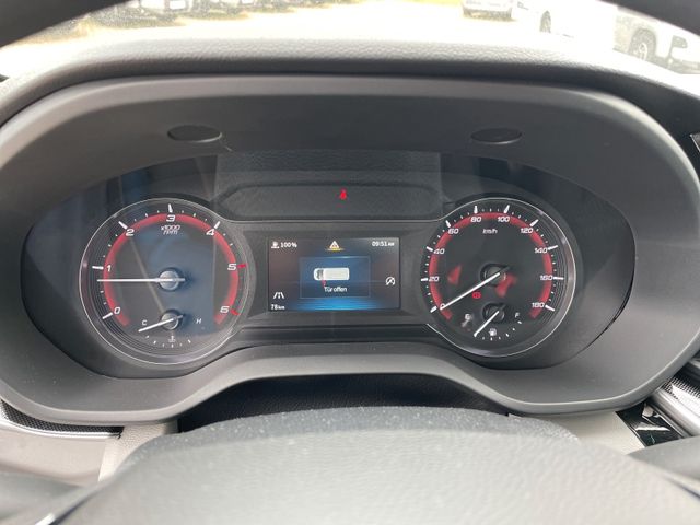 Maxus Deliver 9 Luxury Pritsche *AHK*ALU PRITSCHE*LED*