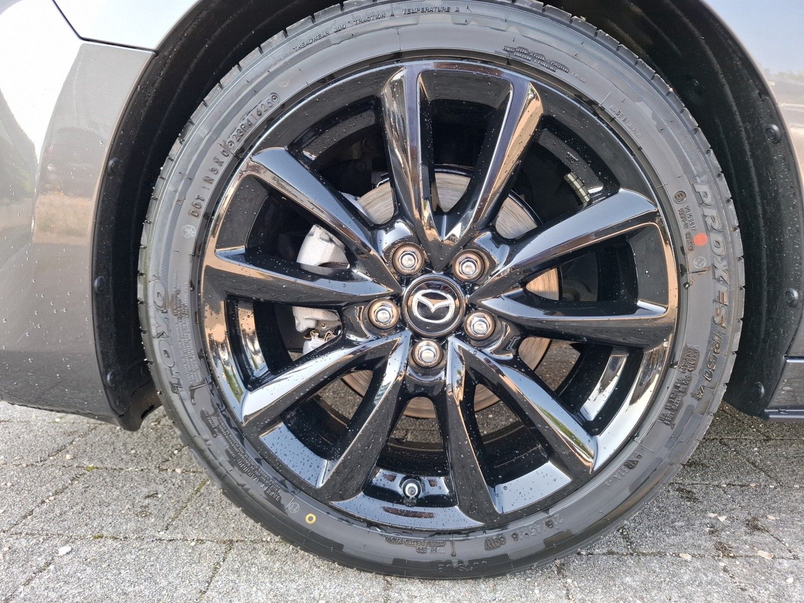 MAZDA 3 2.5 e-SKYACTIV G 140PS 6AT Homura - Image 18