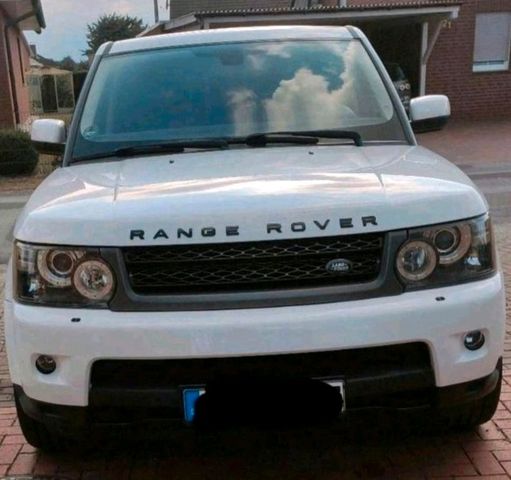 Altele Land Rover Range Rover Sport TDV 6 HSE Mot...