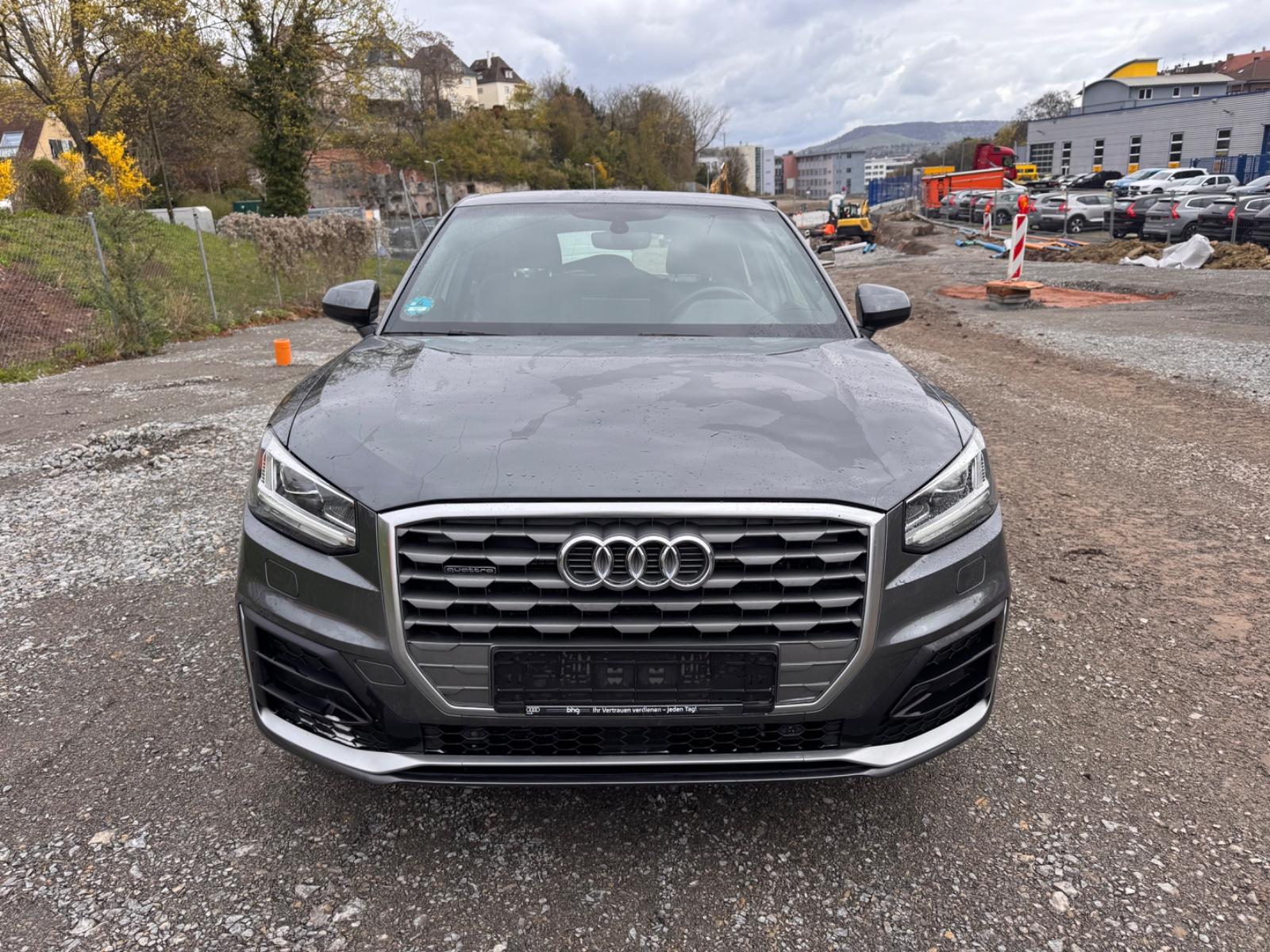 Audi Q2 quattro sport