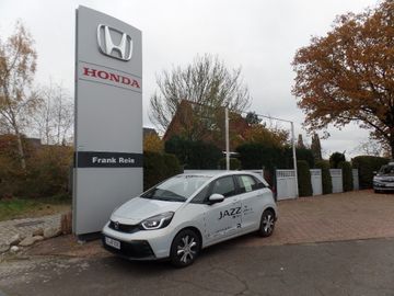 Fotografie Honda Jazz 1.5 i-MMD Hybrid Elegance