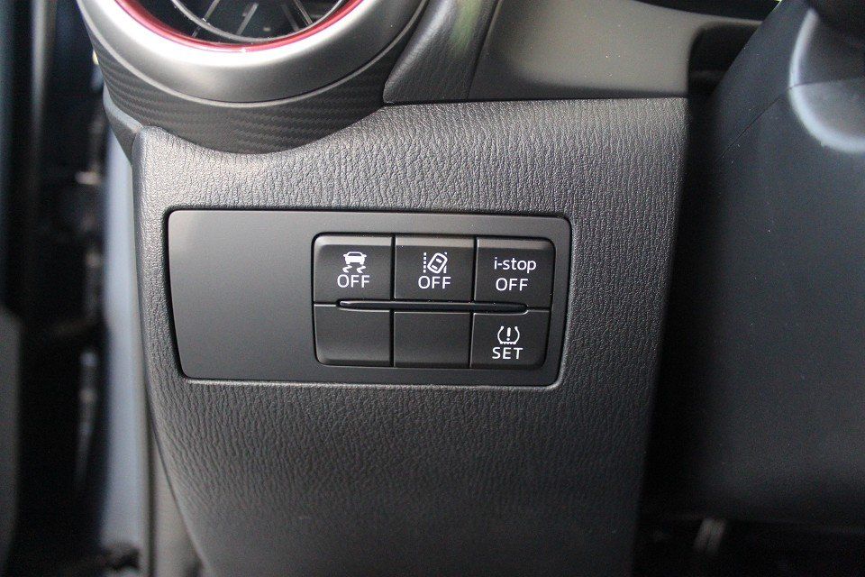 Fahrzeugabbildung Mazda 2 M-Hybrid Homura G-90 ACAA RFK LED DAB+ SHZ Tem