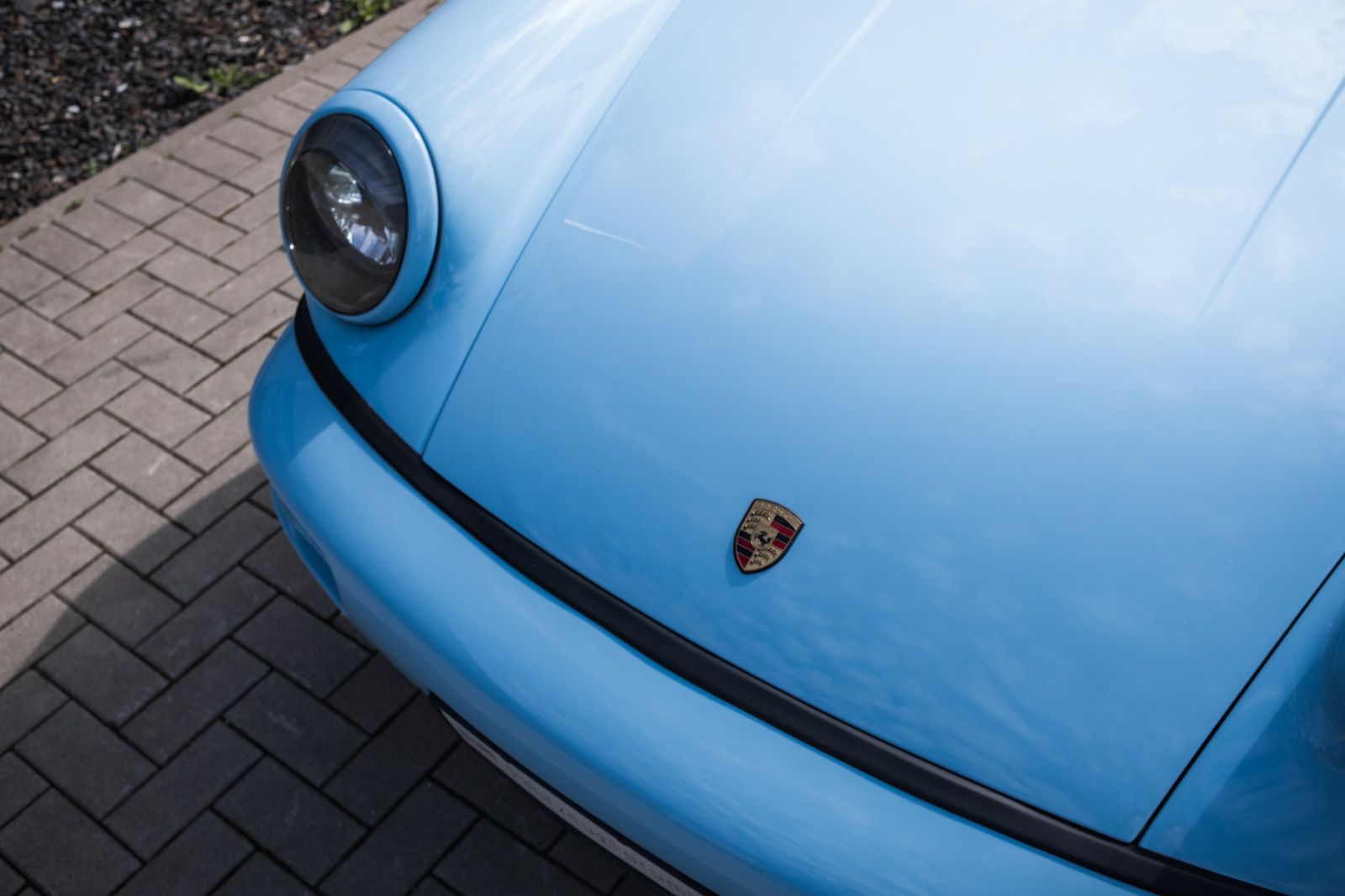 Fahrzeugabbildung Porsche 911/964 WTL Coupe by APCarDesign-TRAUMAUTO!!!