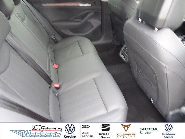 Fahrzeugabbildung SKODA Superb Combi 1.5l TSI 160kW Automatik LED Navi L
