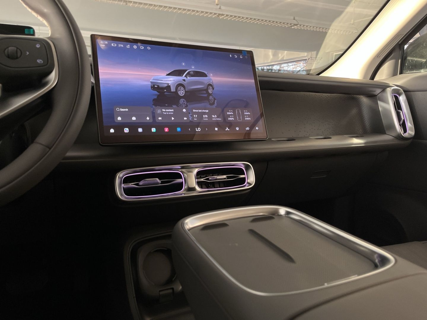 Leapmotor B10 - Bild 11