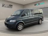 Volkswagen T5 2,5  Bus Multivan Comfortline,Sitzheizung,AHK - gebrauchte VW T5 aus dem Jahr 2003