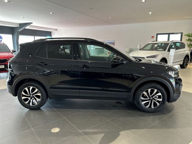 T-Cross Active EU6d 1.0 TSI ACTIVE Navi Kurvenli