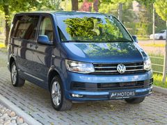 VW T6 Multivan /DSG/2xEL.SCHTÜR/AHK/ACC/LED/MEMORY