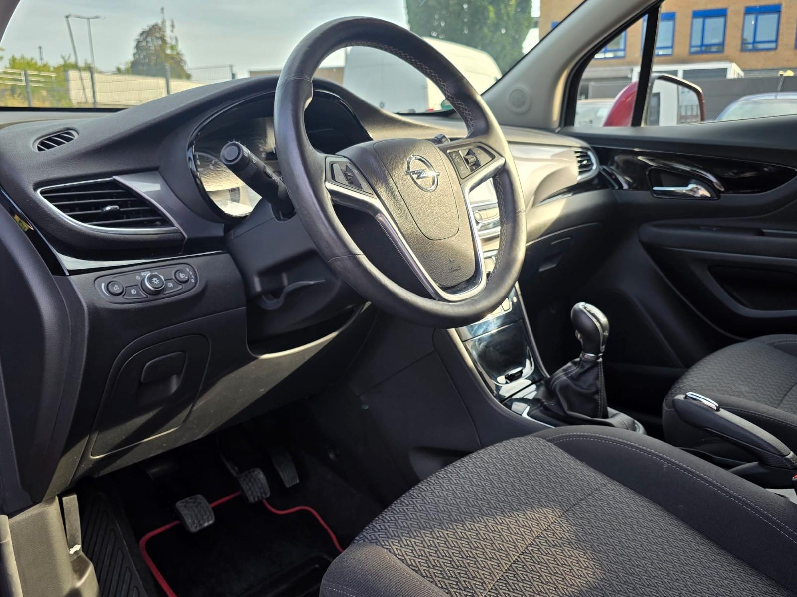 Opel Mokka X ON Start/Stop -1.Hd/S-Heft/Garantie-