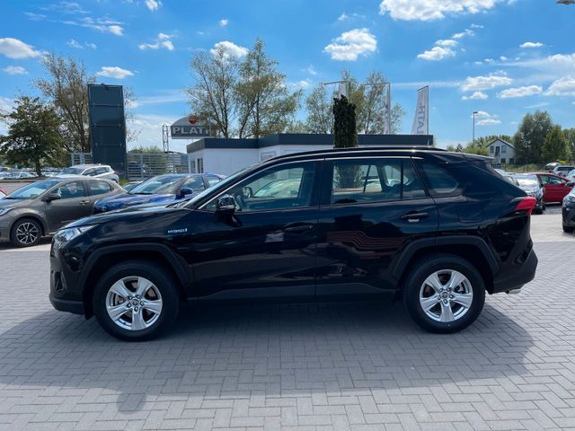 Toyota RAV 4  Hybrid x2 Business Edition