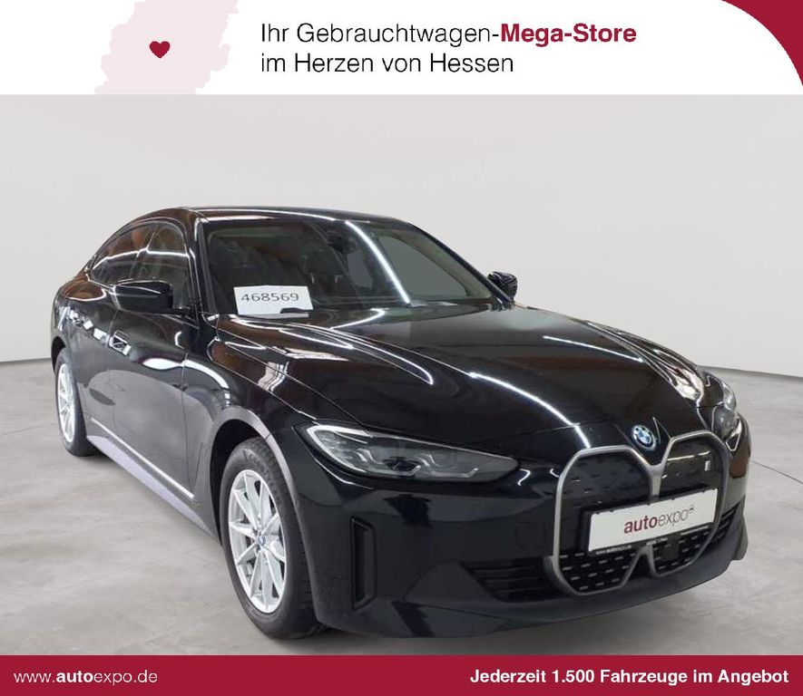 Angebot ansehen BMW i4